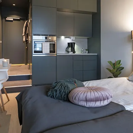 Forenom Hotels&Apartments Arlanda-2